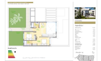 New Build - Villas -
Polop - Calle Mariola, 18