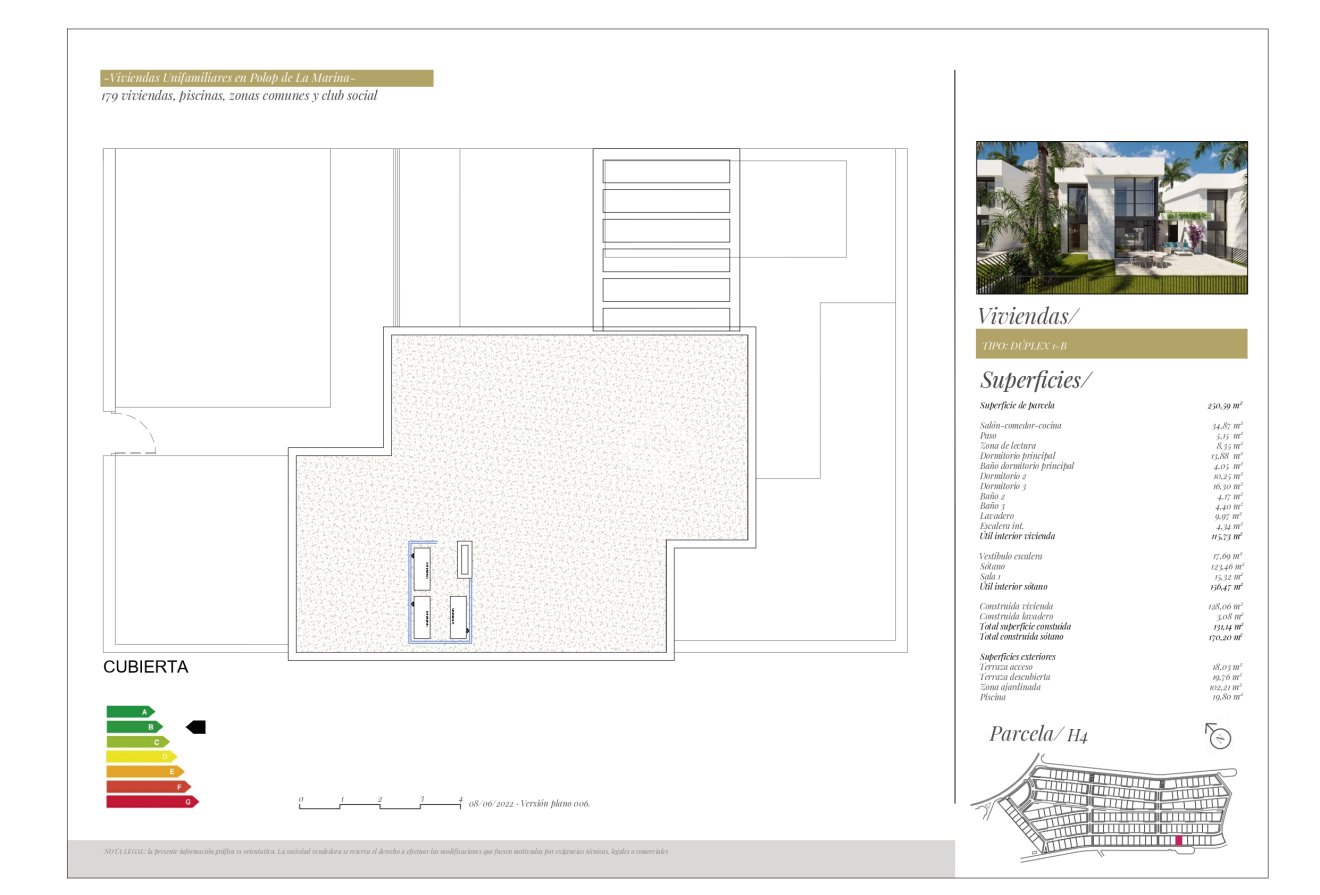 New Build - Villas -
Polop - Calle Mariola, 18