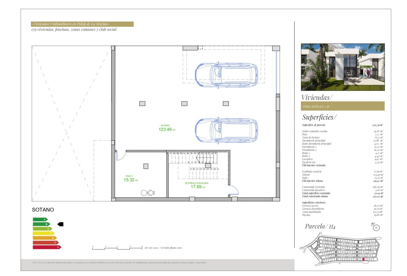 New Build - Villas -
Polop - Calle Mariola, 18