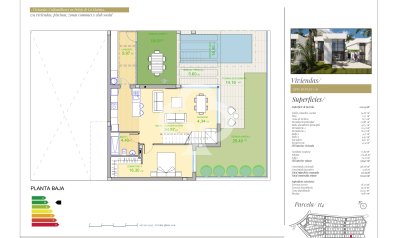 New Build - Villas -
Polop - Calle Mariola, 18