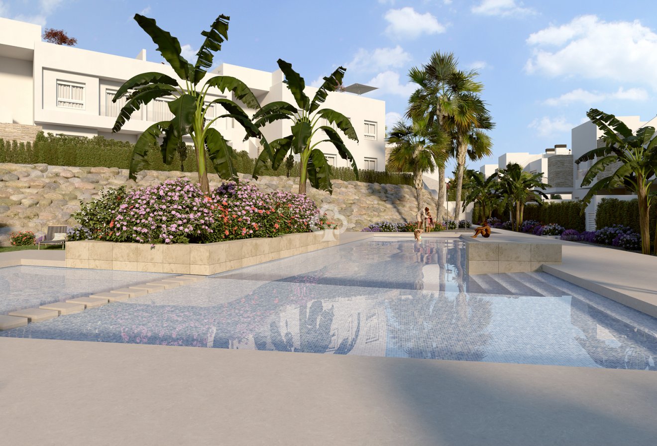 Obra nueva - Villas -
Algorfa