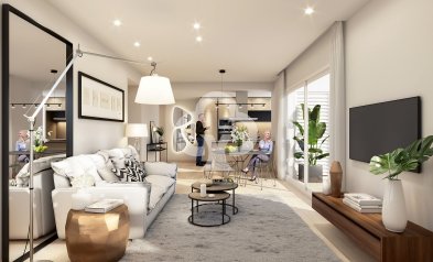 Obra nueva - Villas -
Algorfa