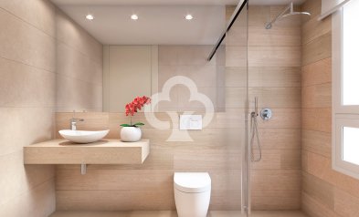 Obra nueva - Villas -
Algorfa