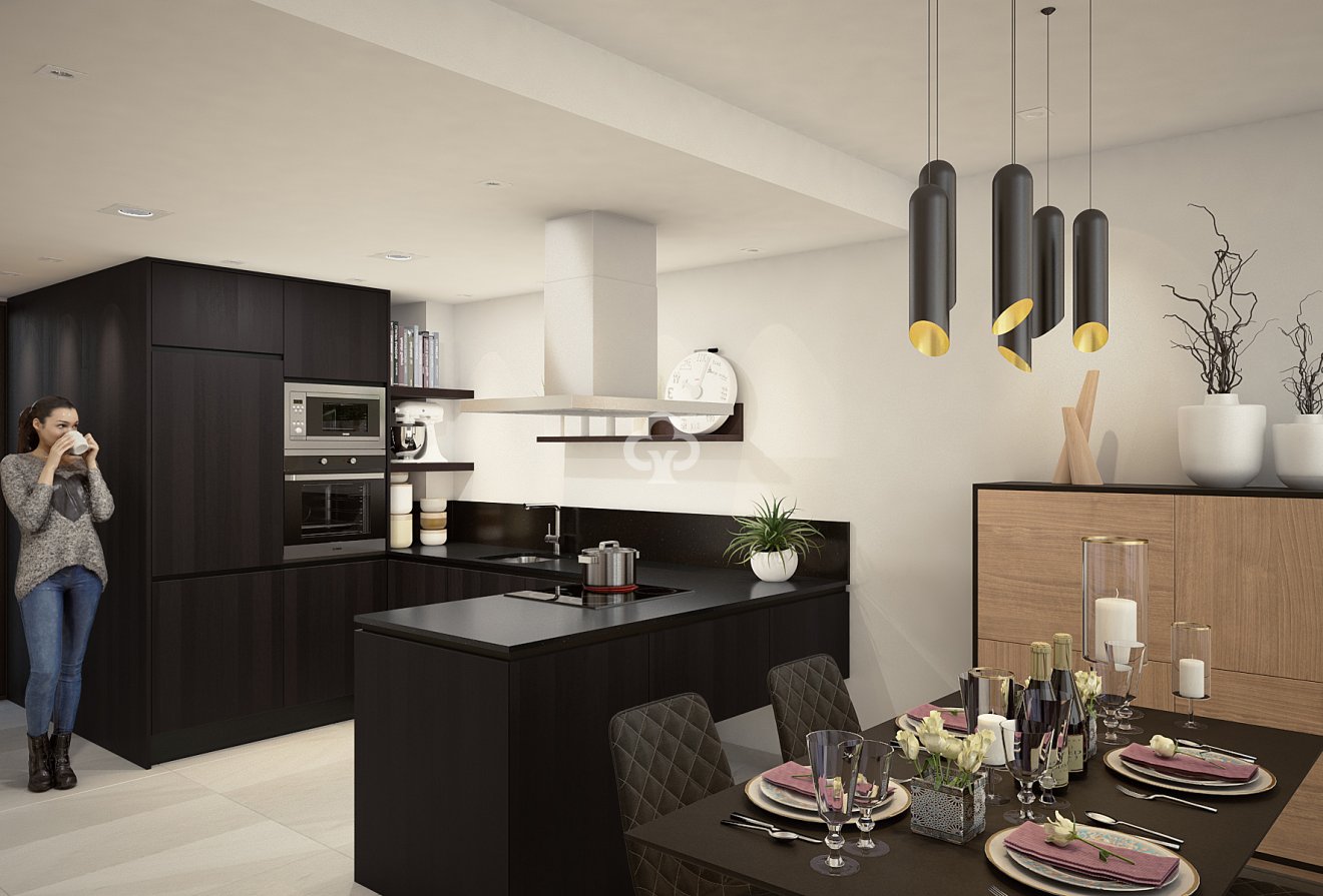 Obra nueva - Villas -
Algorfa