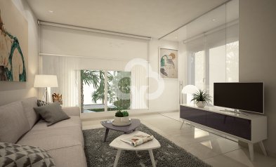 Obra nueva - Villas -
Algorfa