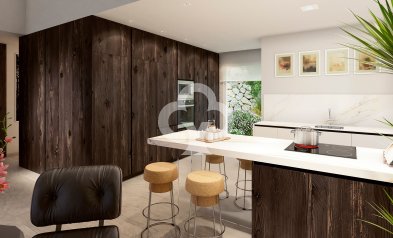 Obra nueva - Villas -
Algorfa