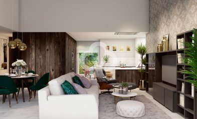 Obra nueva - Villas -
Algorfa