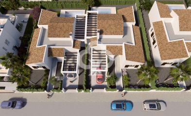 Obra nueva - Villas -
Algorfa