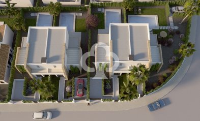 Obra nueva - Villas -
Algorfa