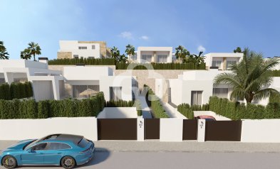 Obra nueva - Villas -
Algorfa