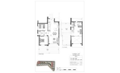 Obra nueva - Villas -
Algorfa