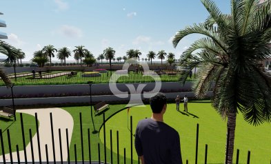 New Build - Áticos -
Guardamar del Segura - 03149, Avenida el Fenoll s/n