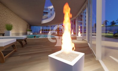 New Build - Áticos -
Guardamar del Segura - 03149, Avenida el Fenoll s/n