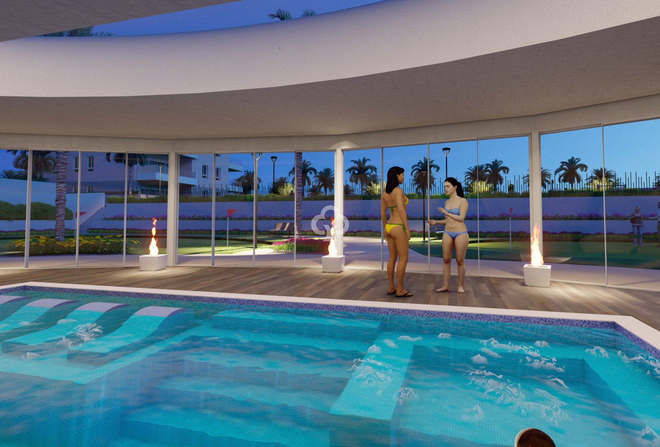 New Build - Áticos -
Guardamar del Segura - 03149, Avenida el Fenoll s/n