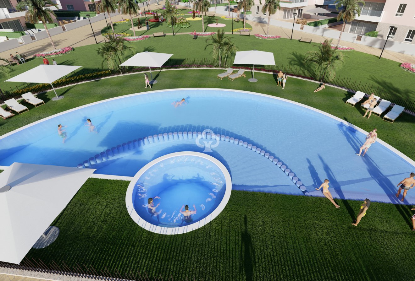 New Build - Áticos -
Guardamar del Segura - 03149, Avenida el Fenoll s/n