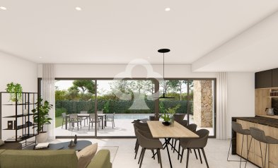 New Build - Villas -
Molina de Segura - 30509