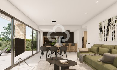 New Build - Villas -
Molina de Segura - 30509