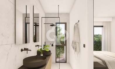 New Build - Villas -
Molina de Segura - 30509