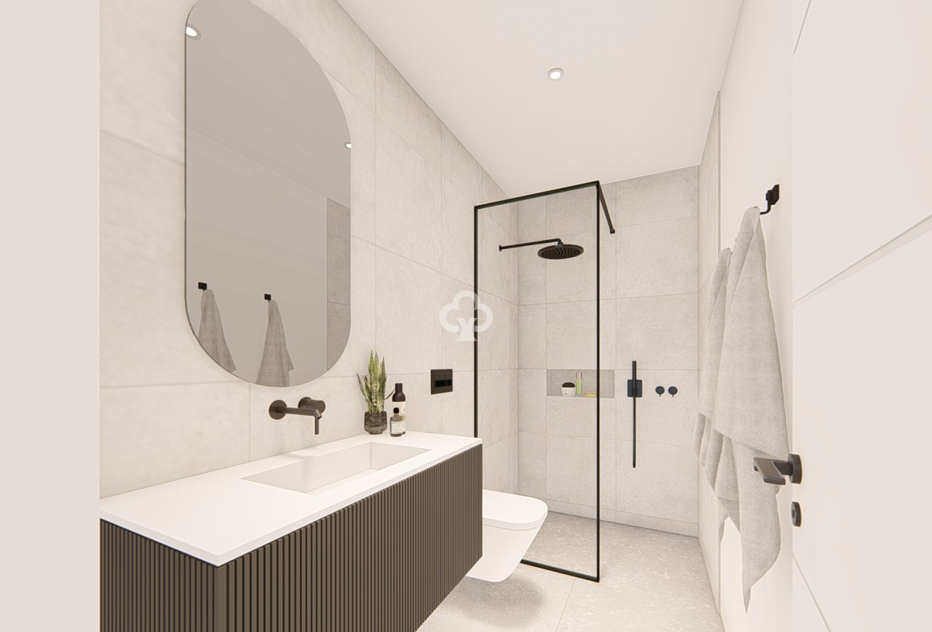 New Build - Villas -
Molina de Segura - 30509