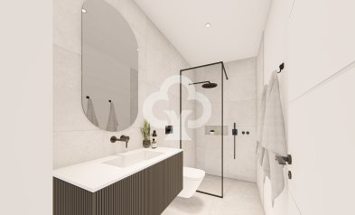 New Build - Villas -
Molina de Segura - 30509