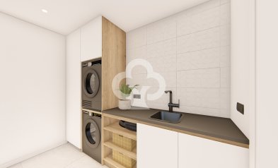 New Build - Villas -
Molina de Segura - 30509