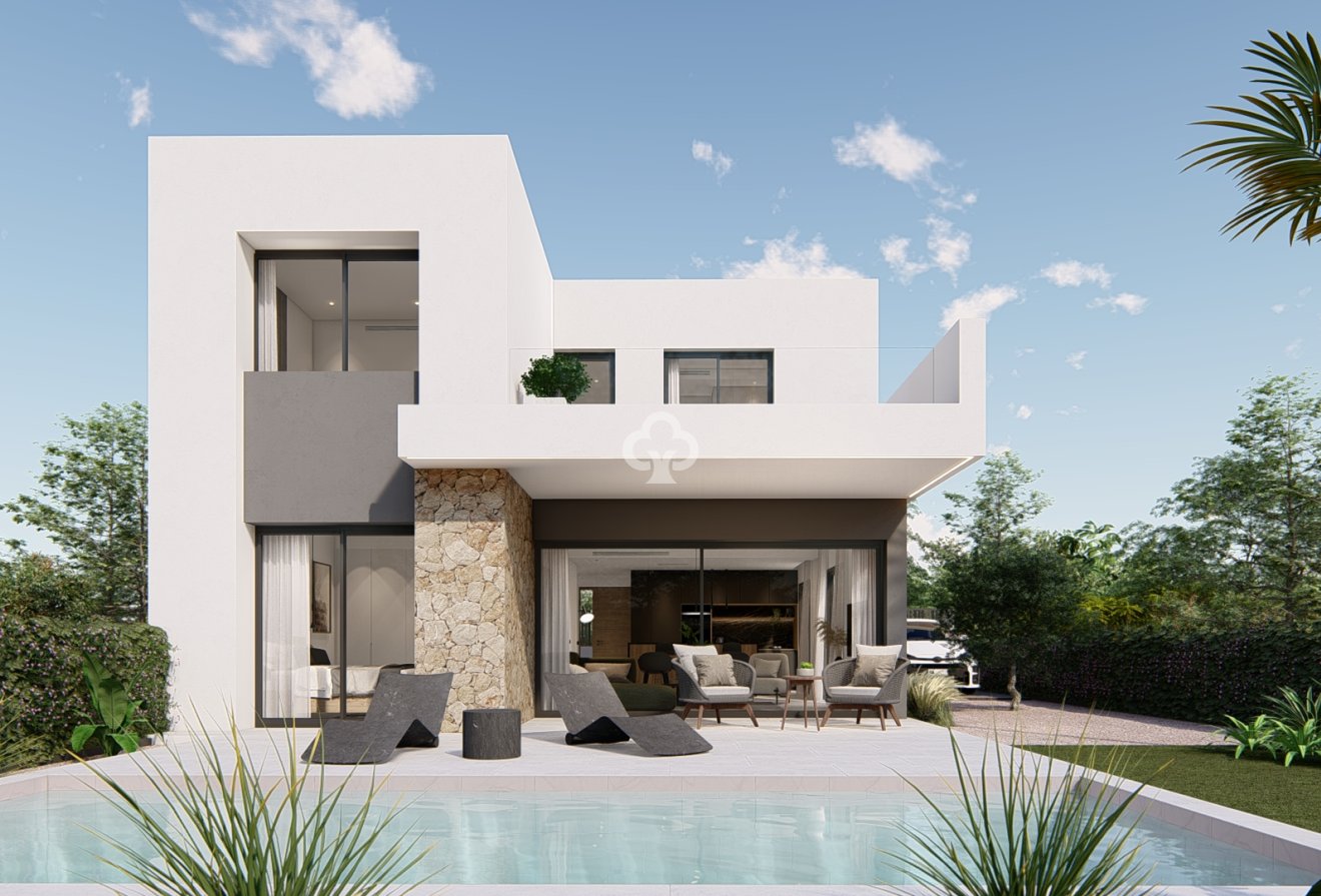 New Build - Villas -
Molina de Segura - 30509