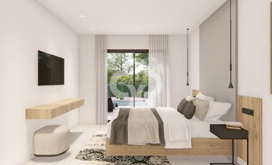 New Build - Villas -
Molina de Segura - 30509