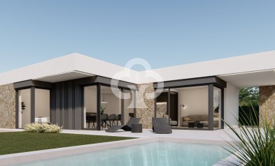 New Build - Villas -
Molina de Segura - 30509