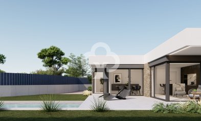 New Build - Villas -
Molina de Segura - 30509