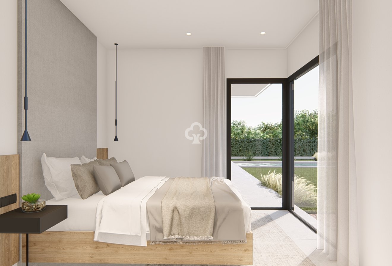 New Build - Villas -
Molina de Segura - 30509