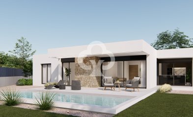 New Build - Villas -
Molina de Segura - 30509