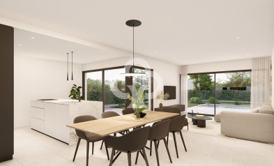 New Build - Villas -
Molina de Segura - 30509