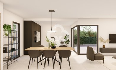 New Build - Villas -
Molina de Segura - 30509