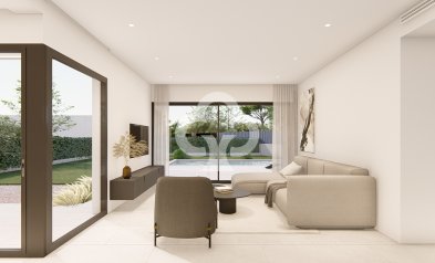 New Build - Villas -
Molina de Segura - 30509