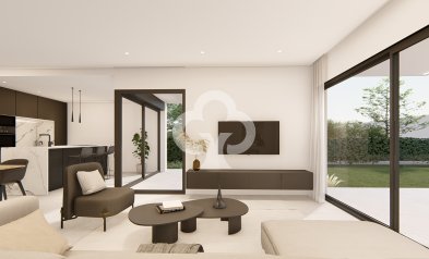 New Build - Villas -
Molina de Segura - 30509