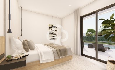 New Build - Villas -
Molina de Segura - 30509