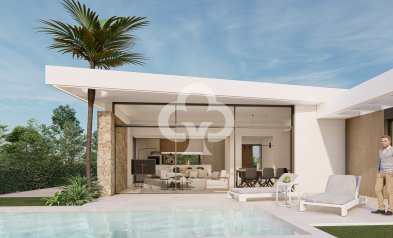 New Build - Villas -
Molina de Segura - 30509