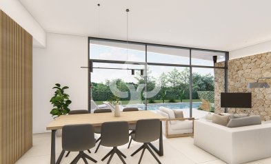 New Build - Villas -
Molina de Segura - 30509