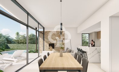 New Build - Villas -
Molina de Segura - 30509