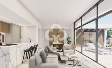 New Build - Villas -
Molina de Segura - 30509