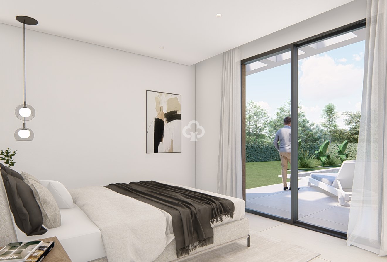 New Build - Villas -
Molina de Segura - 30509