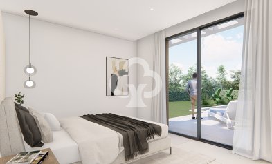 New Build - Villas -
Molina de Segura - 30509