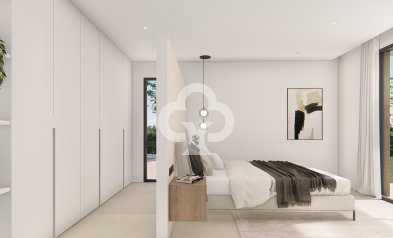 New Build - Villas -
Molina de Segura - 30509