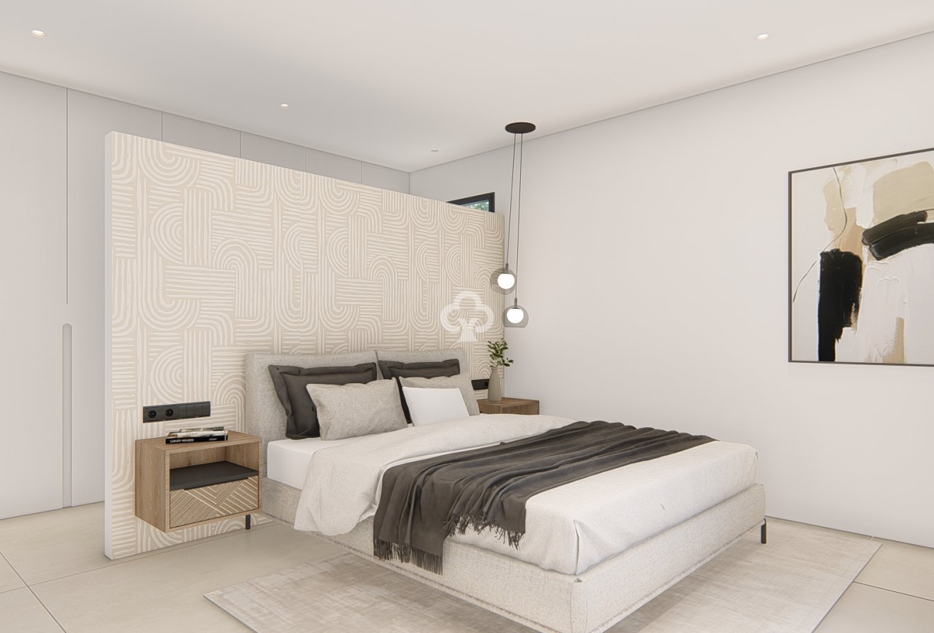 New Build - Villas -
Molina de Segura - 30509