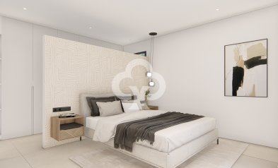 New Build - Villas -
Molina de Segura - 30509