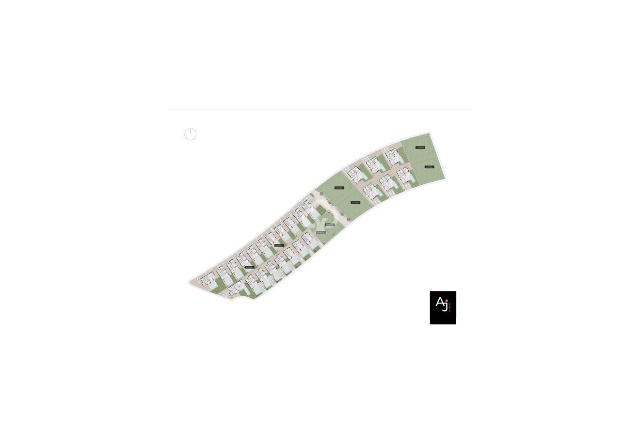 New Build - Villas -
Molina de Segura - 30509