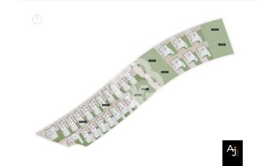 New Build - Villas -
Molina de Segura - 30509