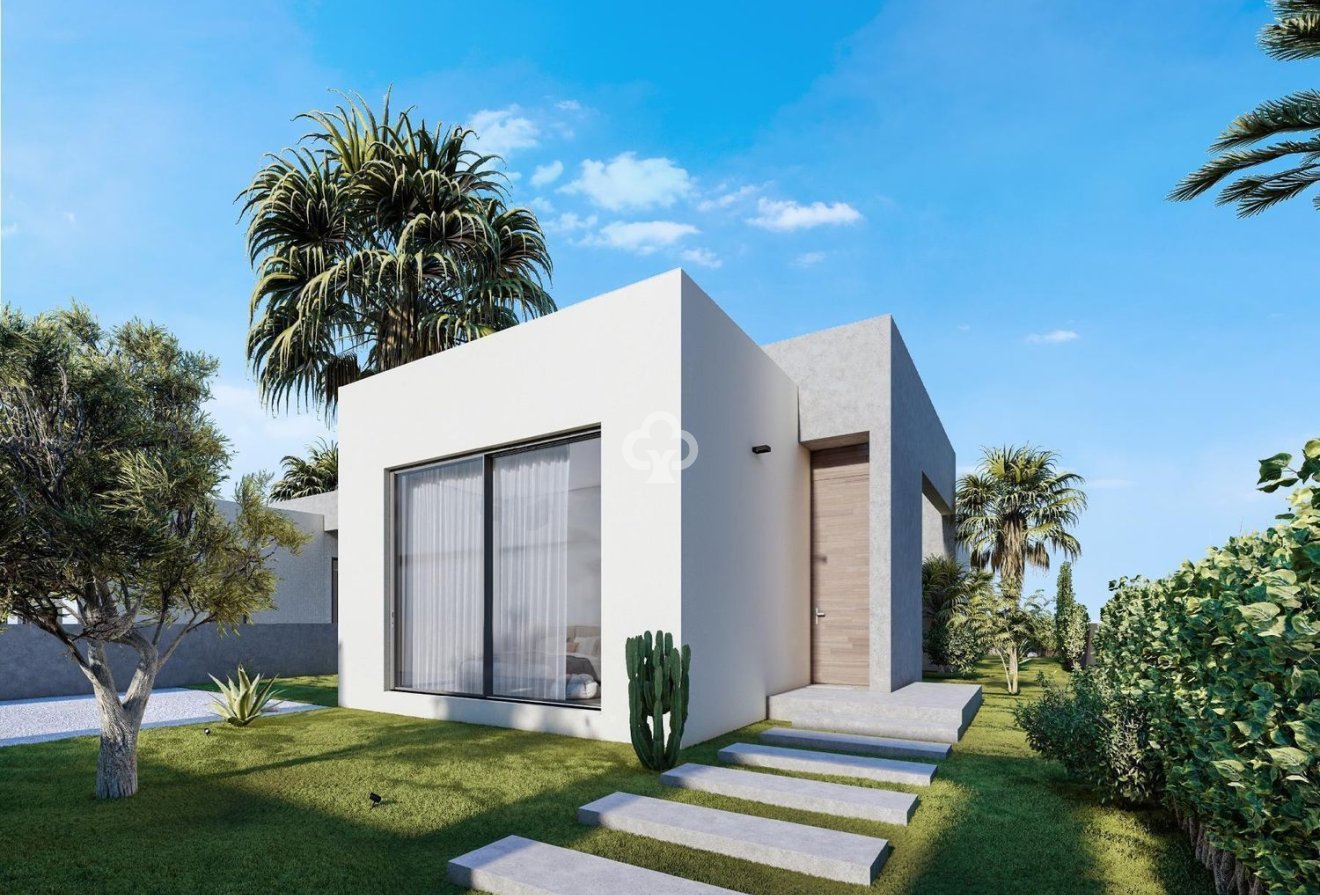 New Build - Villas -
Murcia - Calle Vial 1 Mosa Trajectum, 307