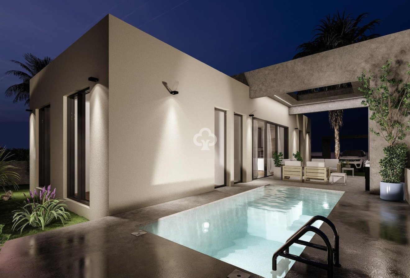 New Build - Villas -
Murcia - Calle Vial 1 Mosa Trajectum, 307