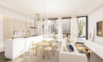 New Build - Villas -
Murcia - Calle Vial 1 Mosa Trajectum, 307